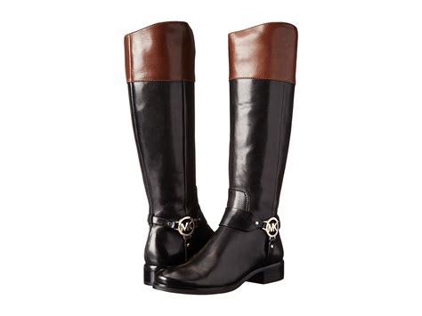 michael kors fulton winter boots|zappos Michael Kors boots.